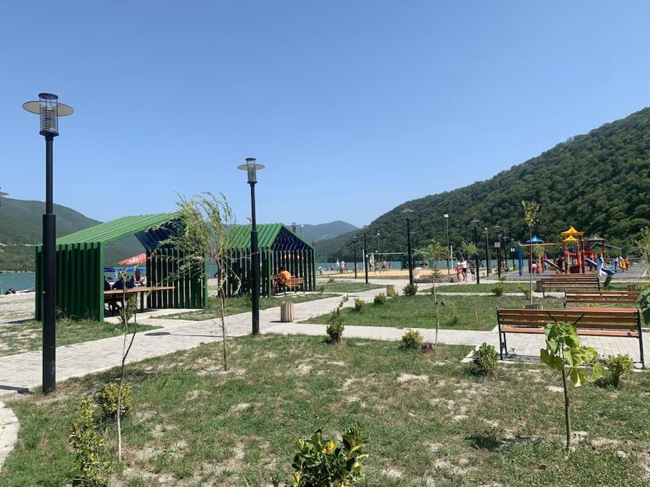 ❆Cozy, 4 Br. Villa In Ananuri❆ Exterior photo