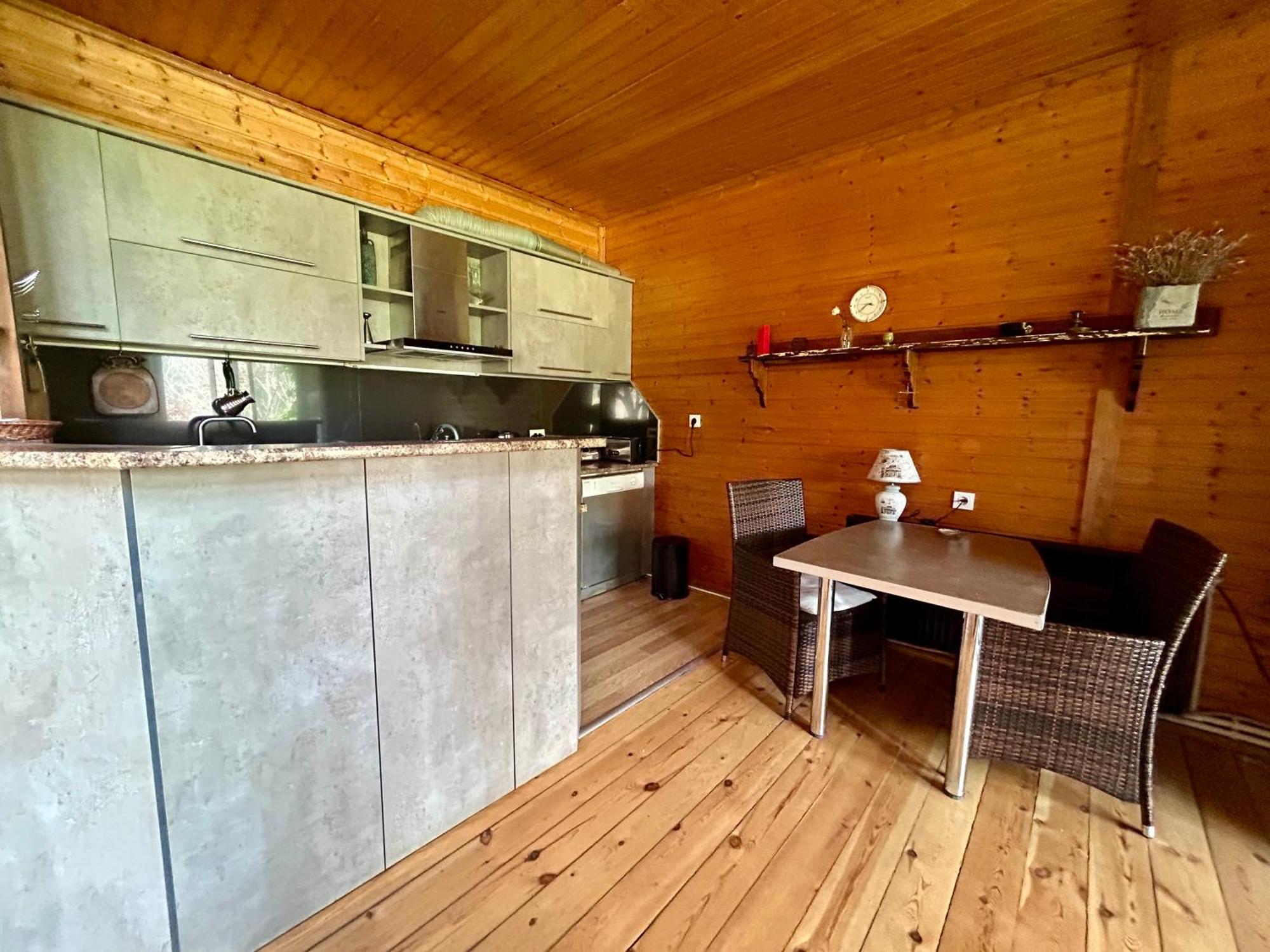 ❆Cozy, 4 Br. Villa In Ananuri❆ Exterior photo