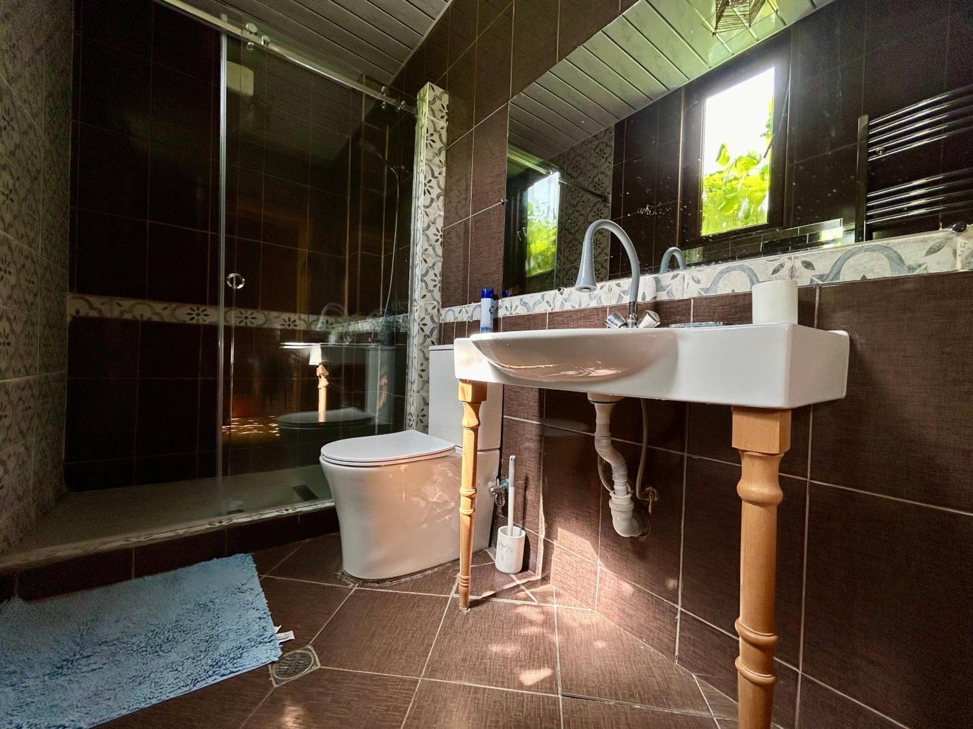❆Cozy, 4 Br. Villa In Ananuri❆ Exterior photo