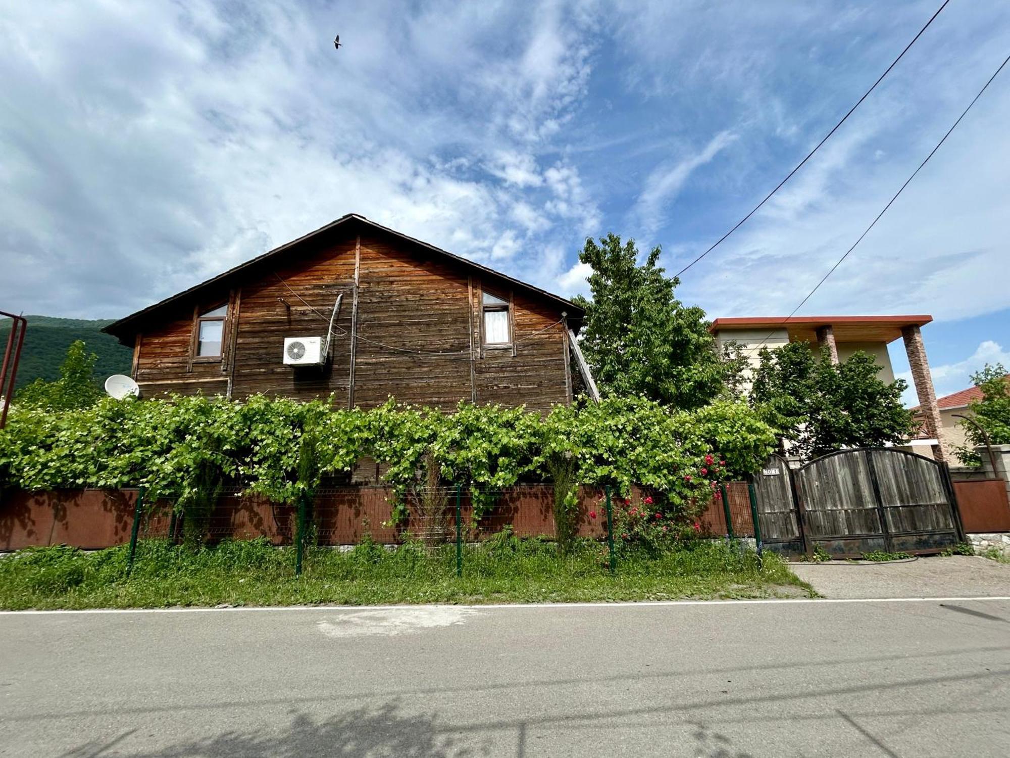 ❆Cozy, 4 Br. Villa In Ananuri❆ Exterior photo